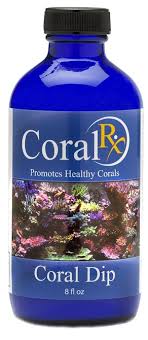 Desinfectantes para corales
