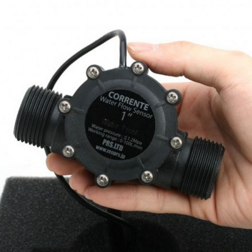 PRS CAUDALIMETRO WATER FLOW METER 1″ Aquatic Line