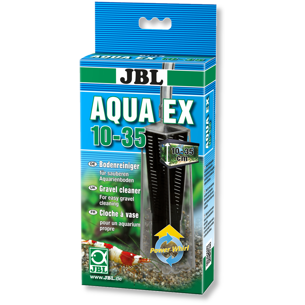 AQUAEX 10-35 NANO sifonador para nano acuarios – Aquatic Line